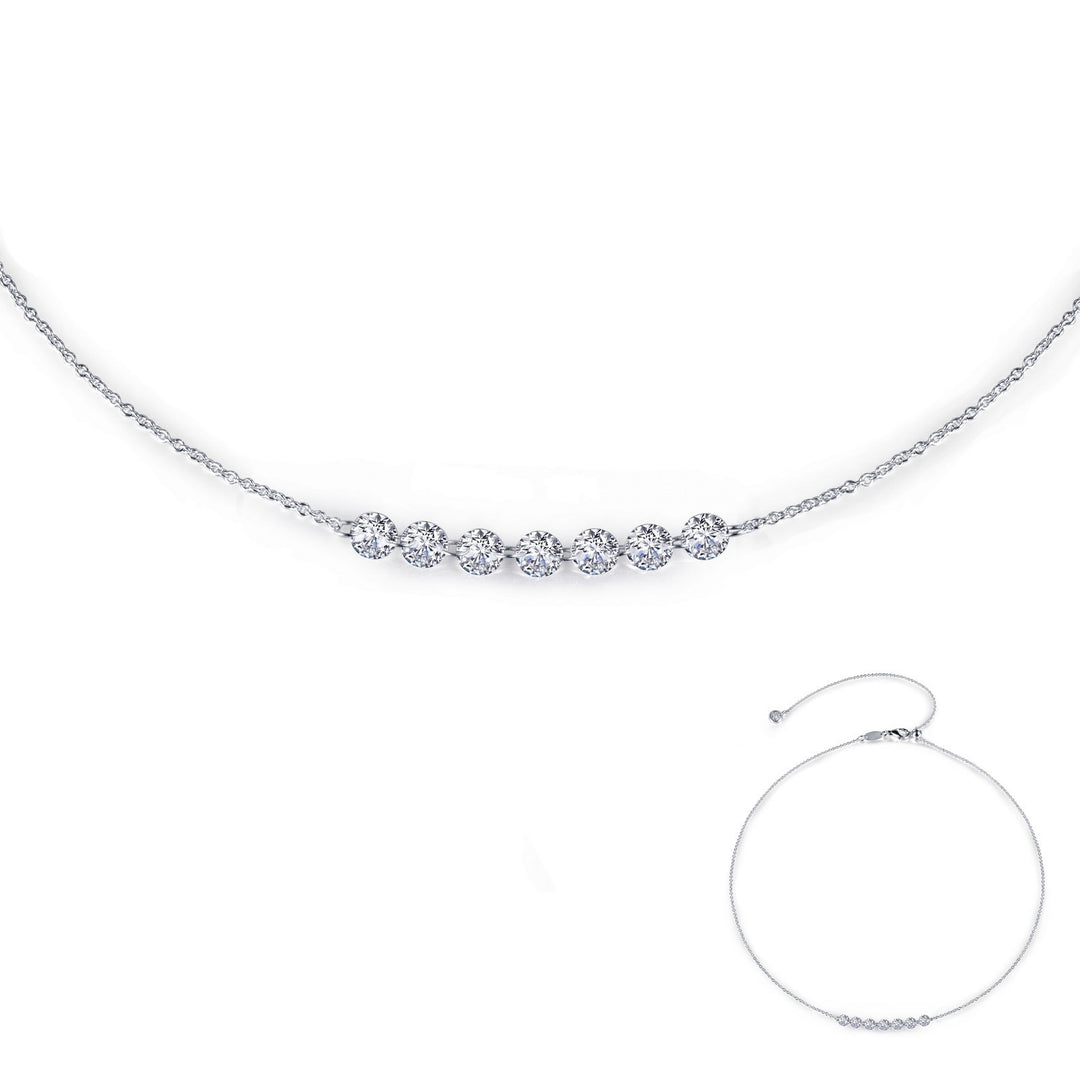 7 Symbols of Joy Necklace