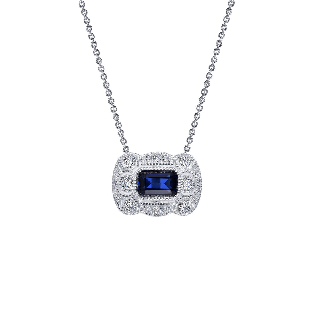 Art Deco Inspired Necklace