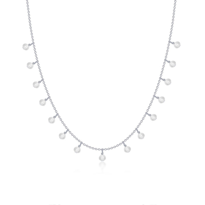 Waterfall Necklace