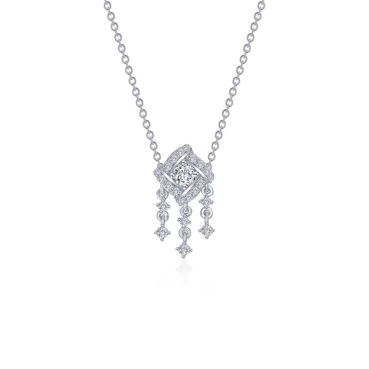 Mini Chandelier Necklace