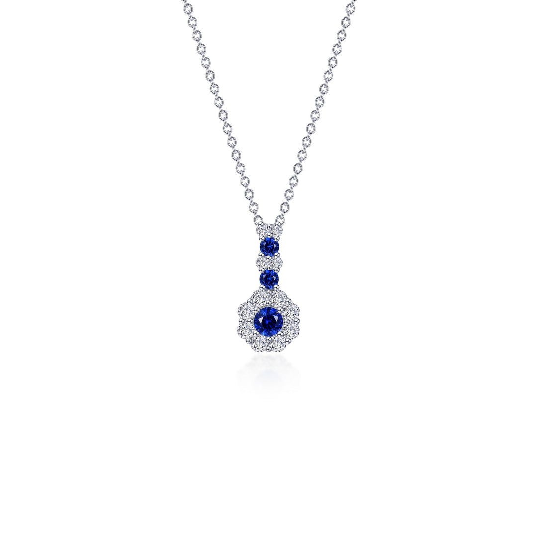 Adjustable Flower Necklace
