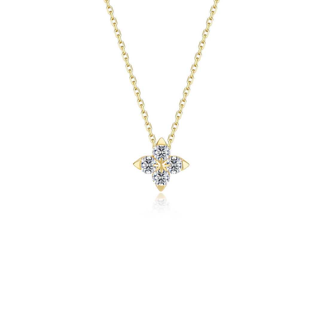 Trillium Superbloom Necklace