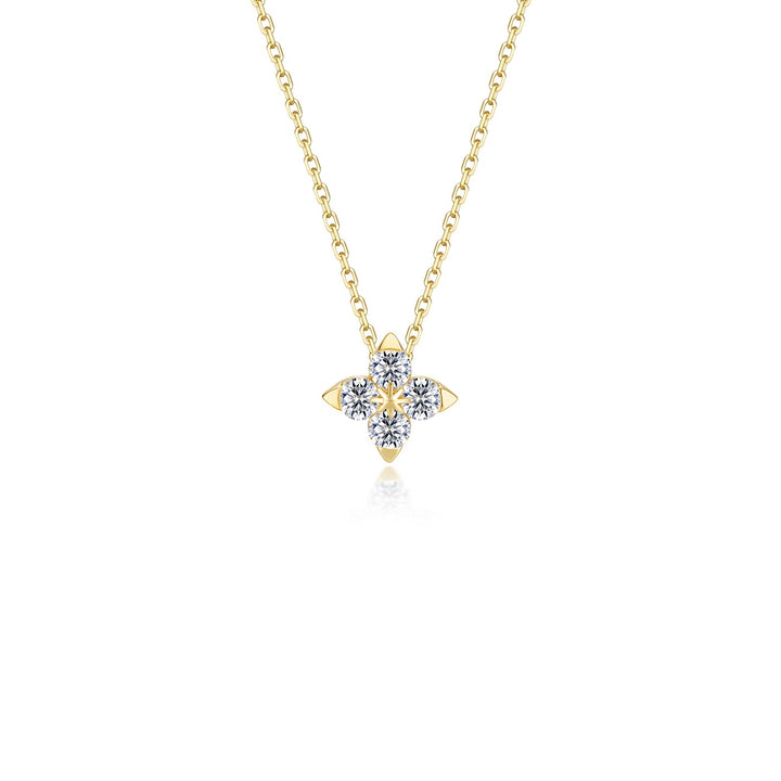 Trillium Superbloom Necklace