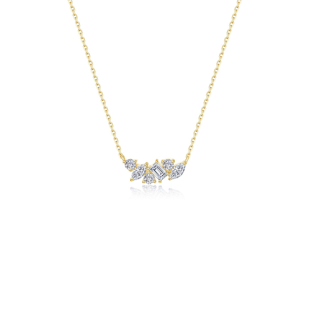 Prismatic Necklace