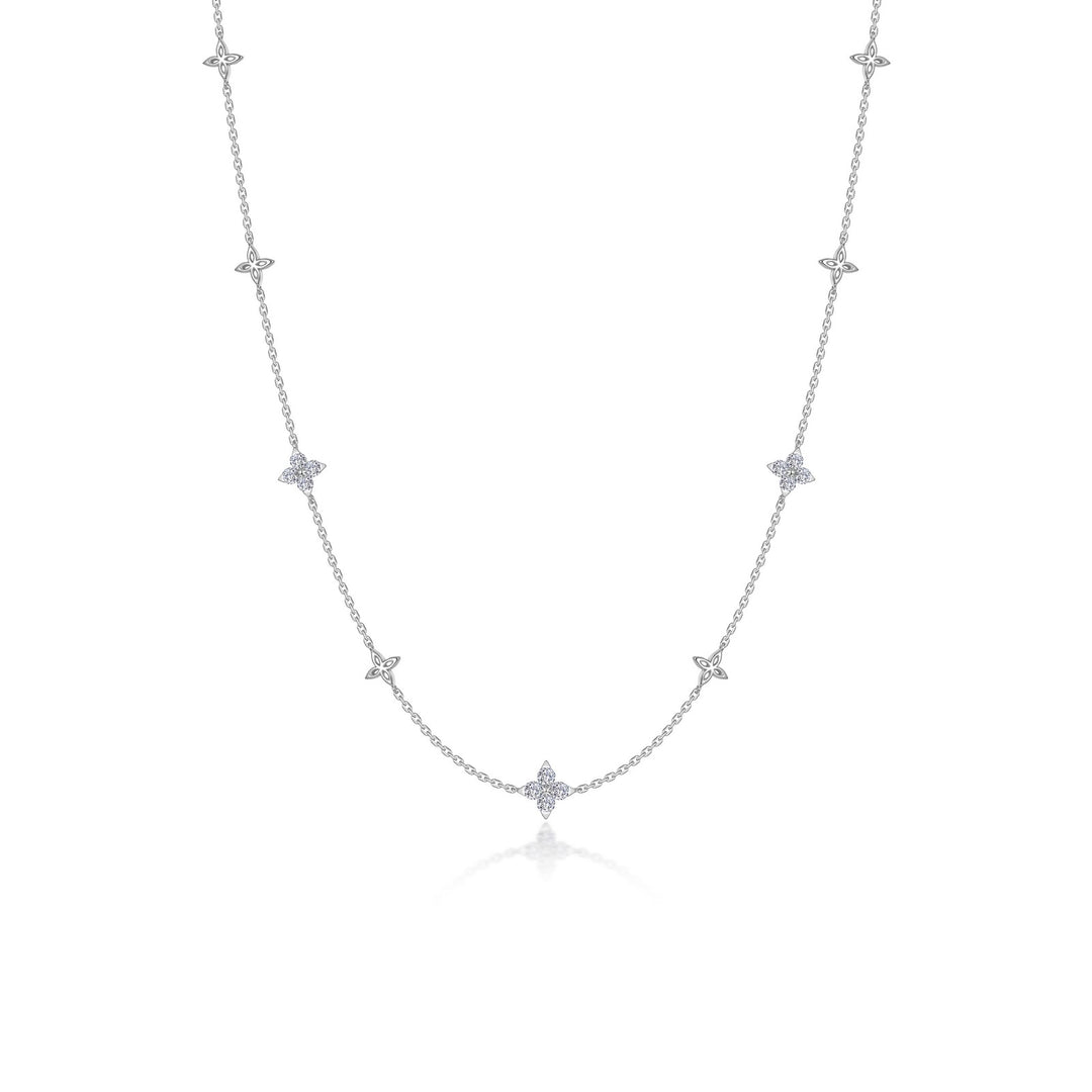 Trillium Station Necklace