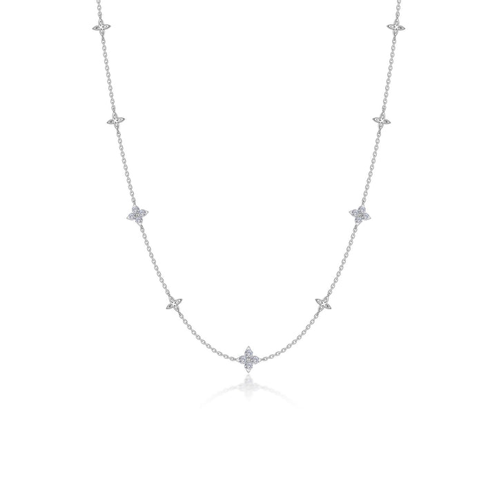 Trillium Station Necklace
