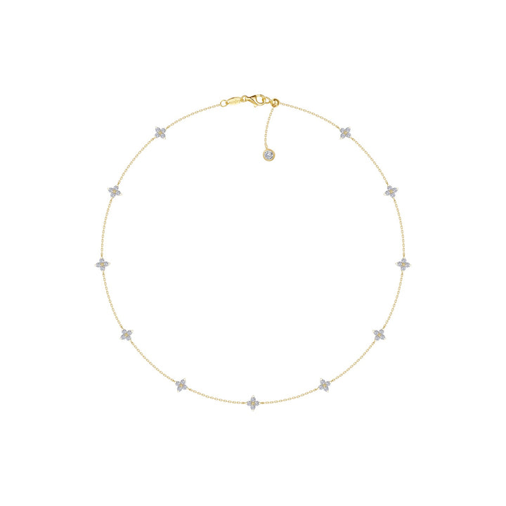 Trillium Station Necklace