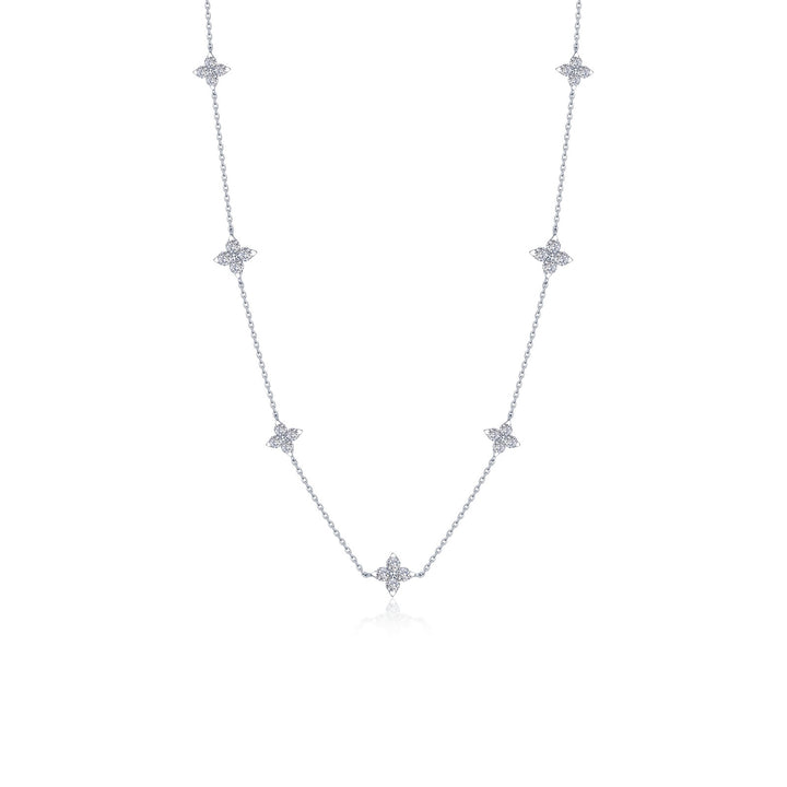 Trillium Station Necklace