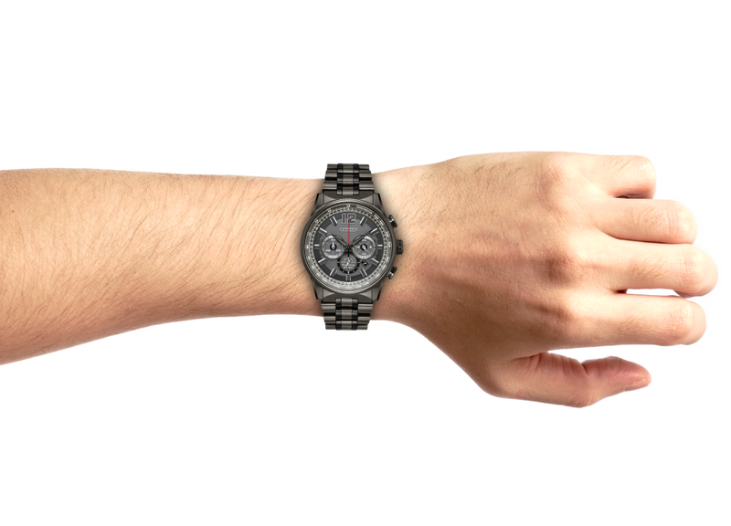 Citizen Men's Nighthawk Weekender Watch CA4377-53H