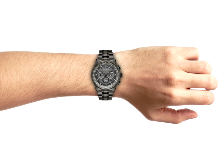 Citizen Men's Nighthawk Weekender Watch CA4377-53H
