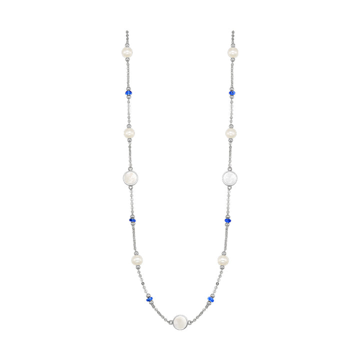 Silver Necklace