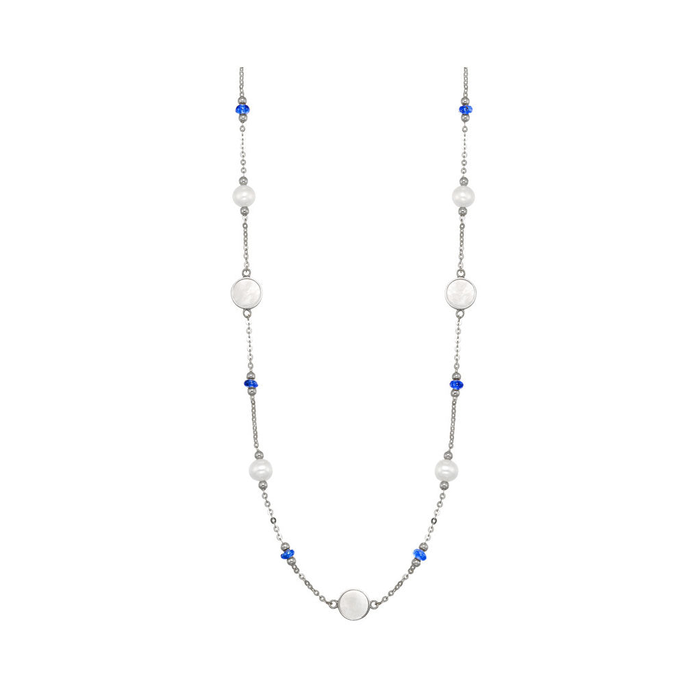 Silver Necklace