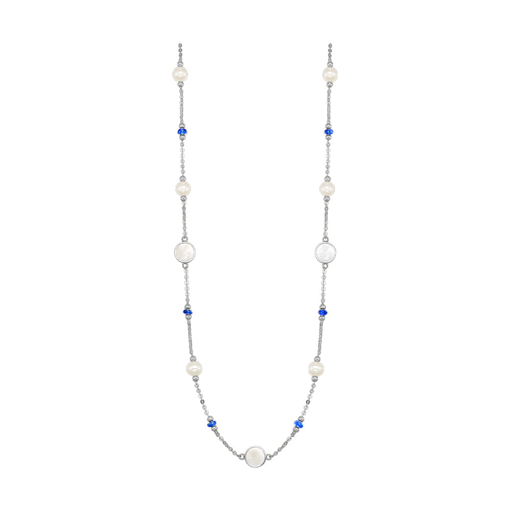 Silver Necklace