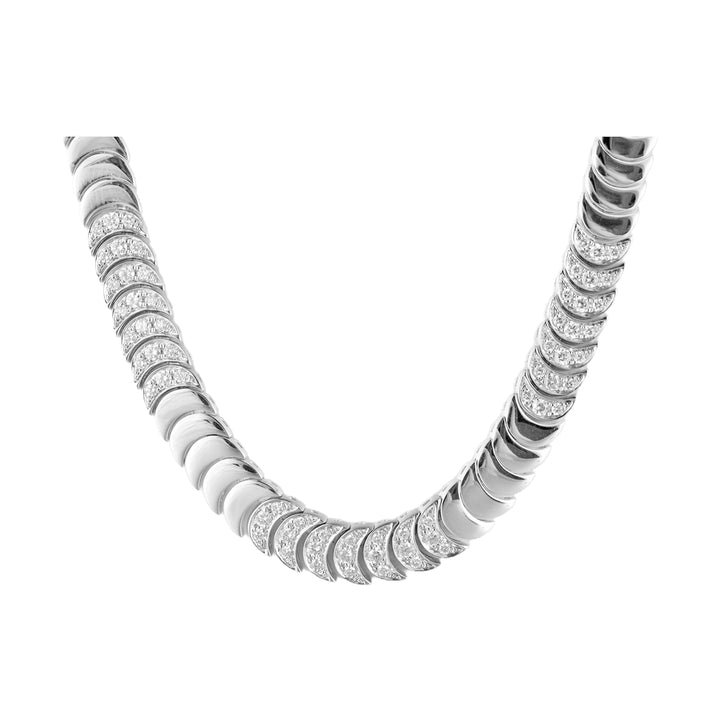 Silver Necklace