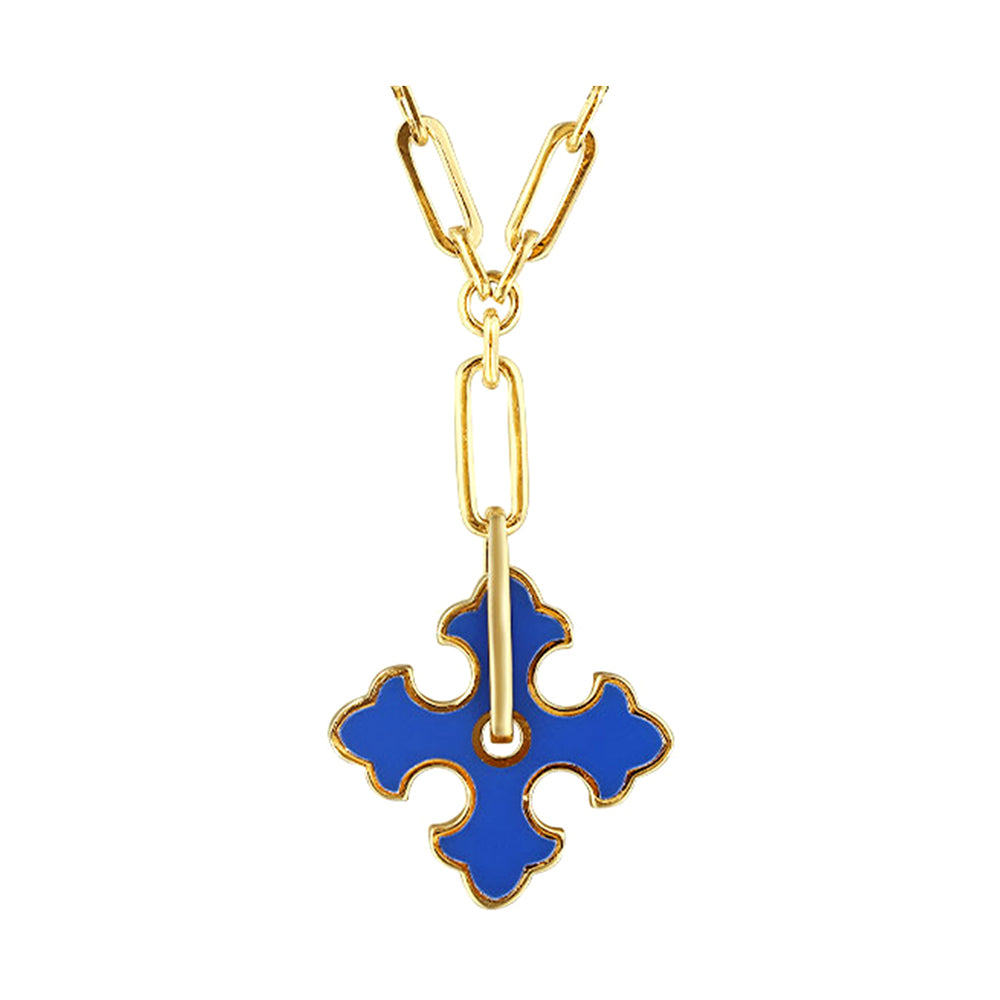 14Kt Yellow Gold Diamond 1/3Ctw Necklace