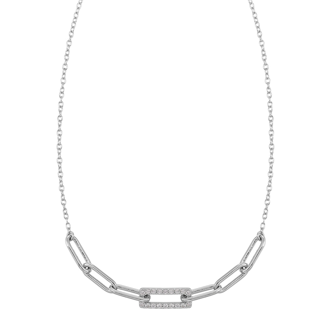 Silver Necklace