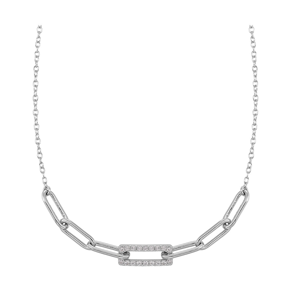 Silver Necklace