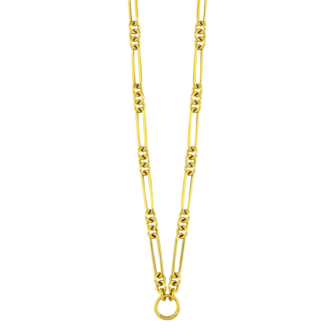 14Kt Yellow Gold Necklace