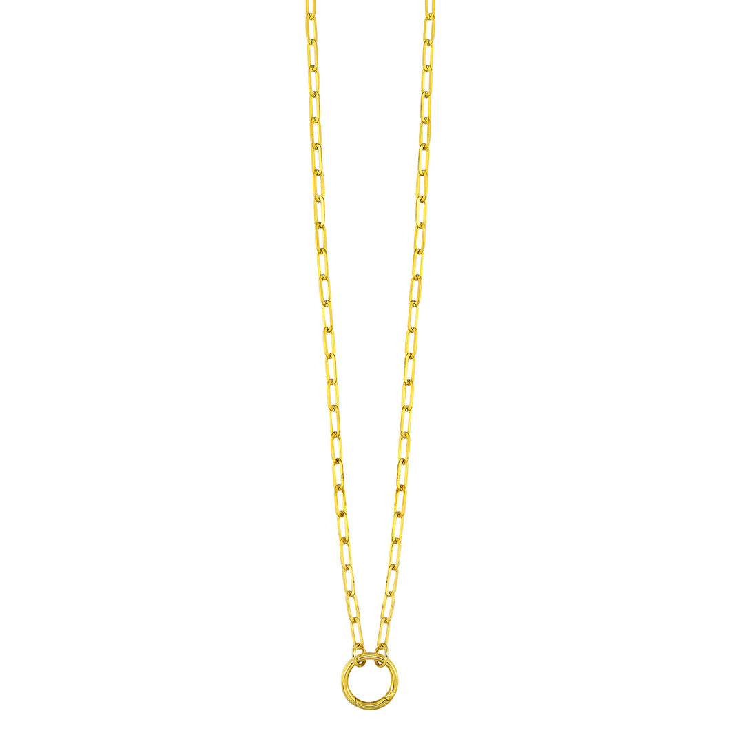 14Kt Yellow Gold Necklace