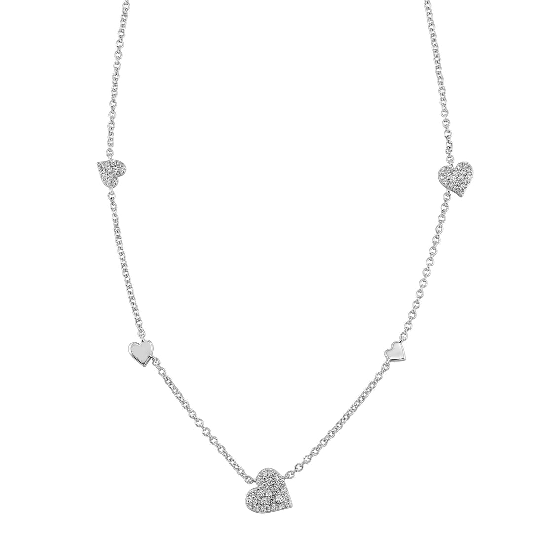 Silver Necklace
