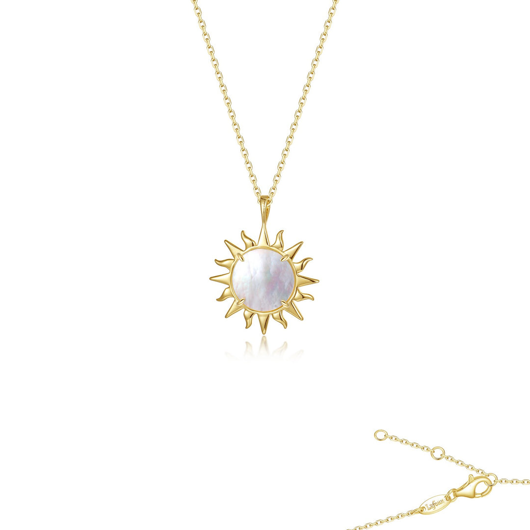 Selene Pendant Necklace