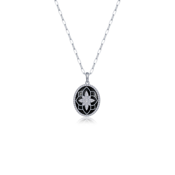 Dolly Pendant Necklace
