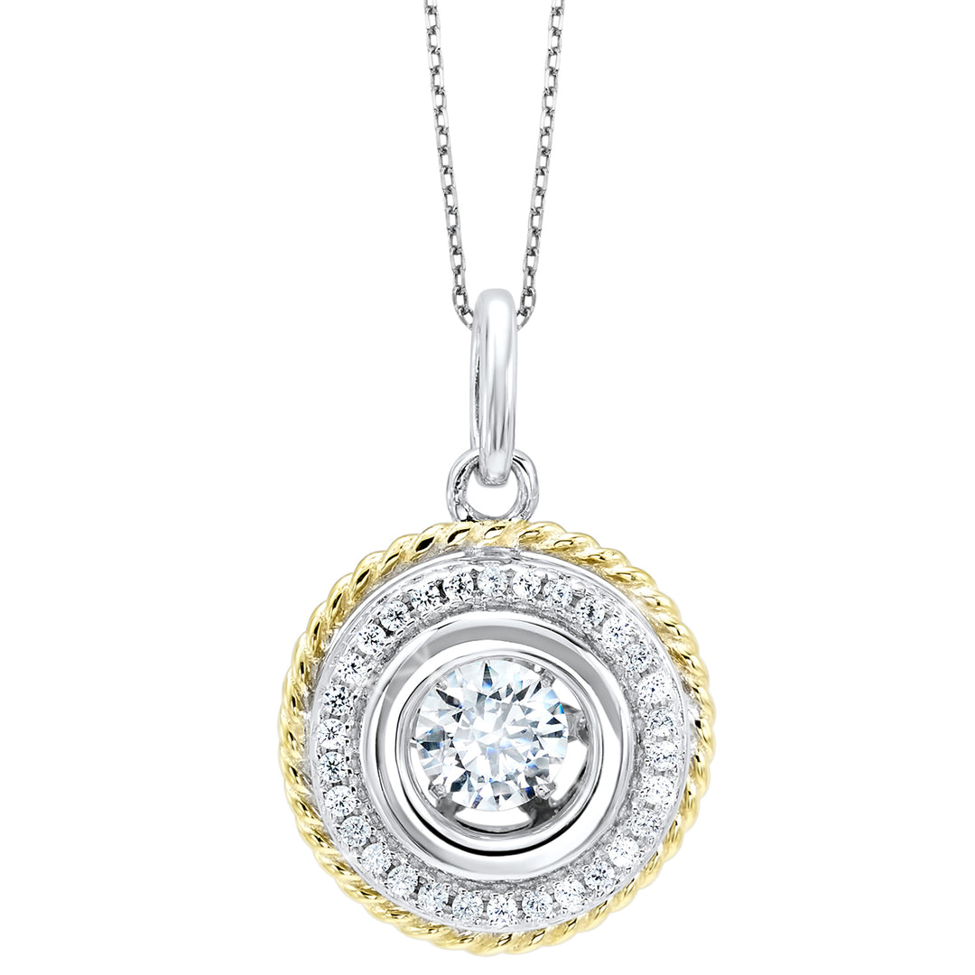 Silver Pendant