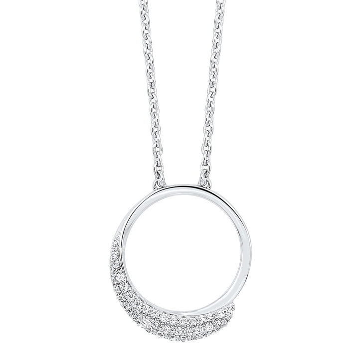 Silver Pendant