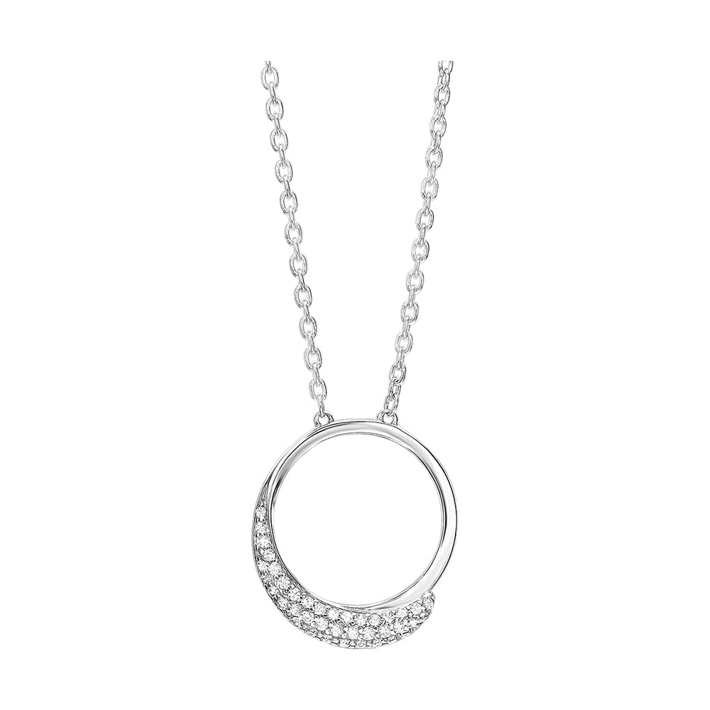 Silver Pendant
