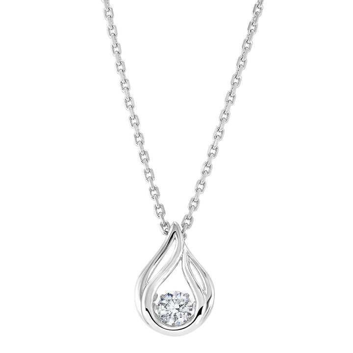 Silver Pendant