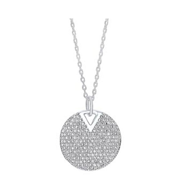 Silver Pendant