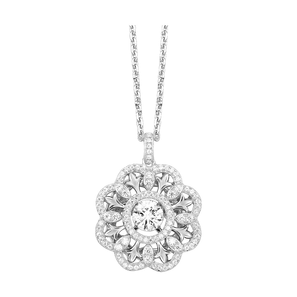 Silver Pendant