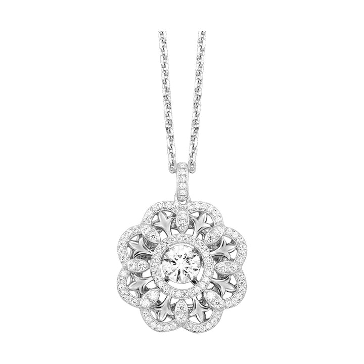 Silver Pendant