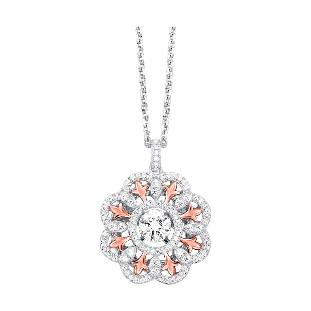 Silver Pendant