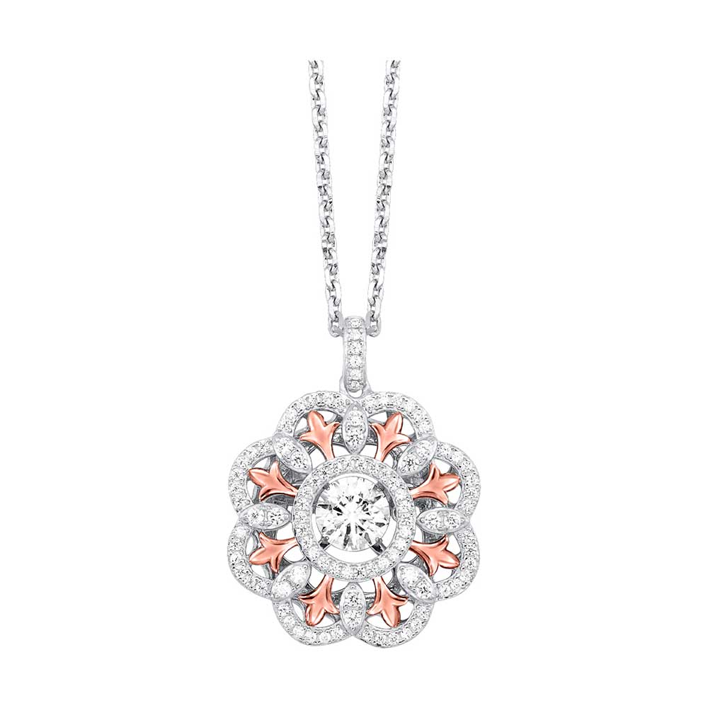 Silver Pendant