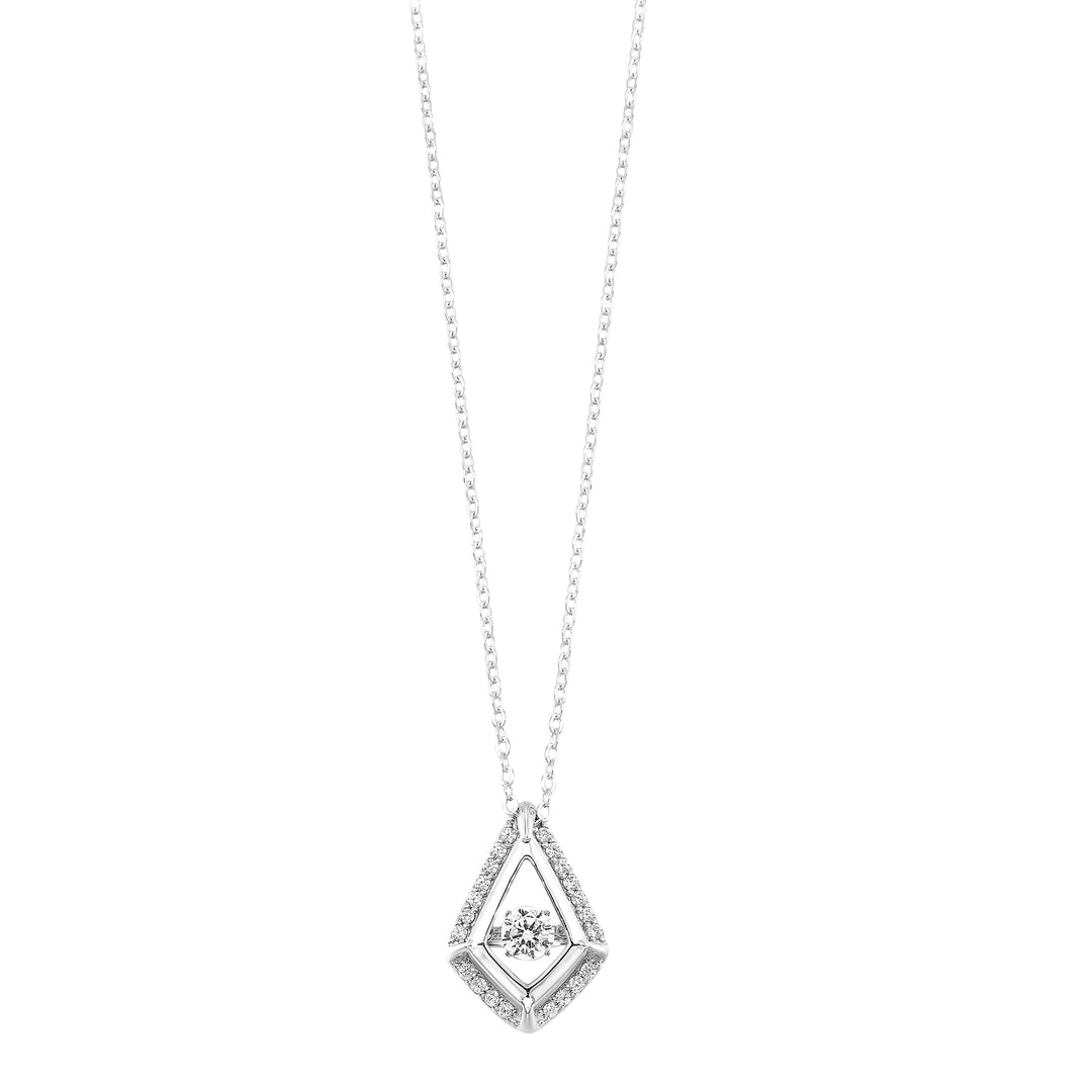 Silver Pendant