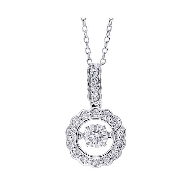 Silver Pendant