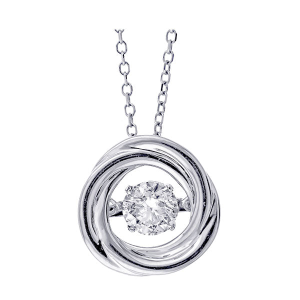 Silver Pendant