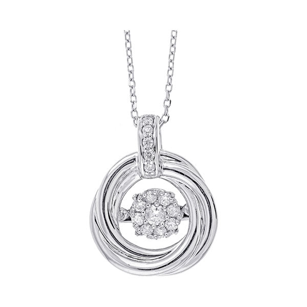 Silver Pendant