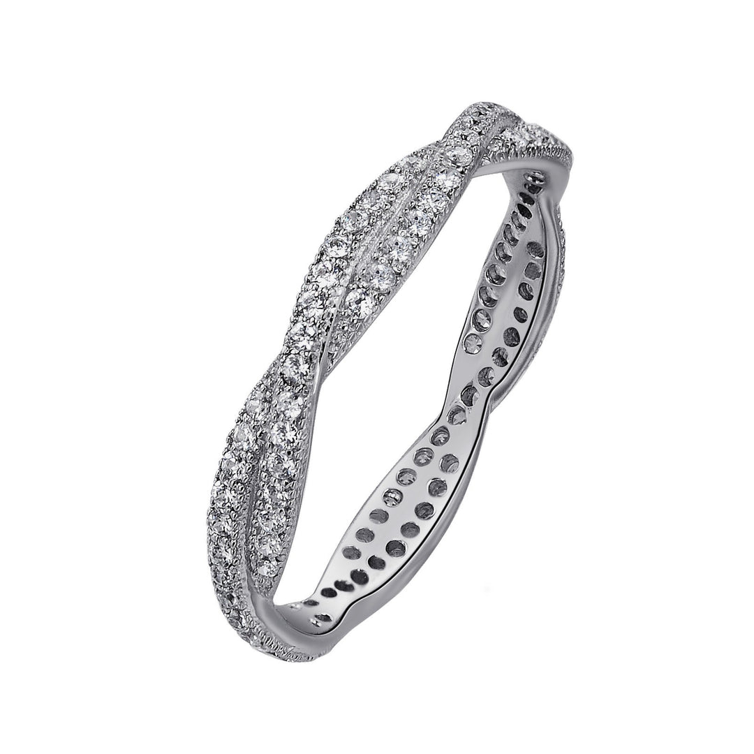 Twist Eternity Band