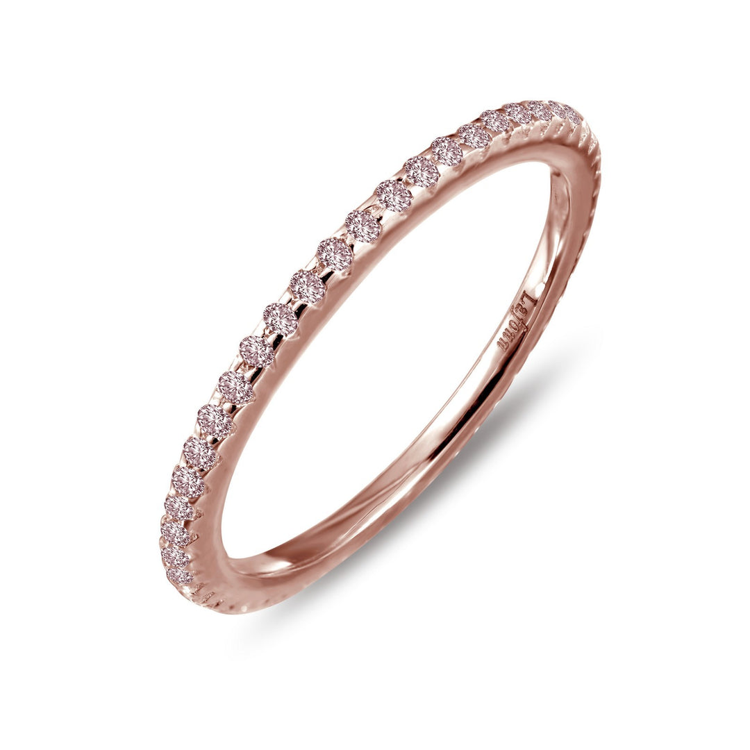 0.58 CTW Classic Eternity Band