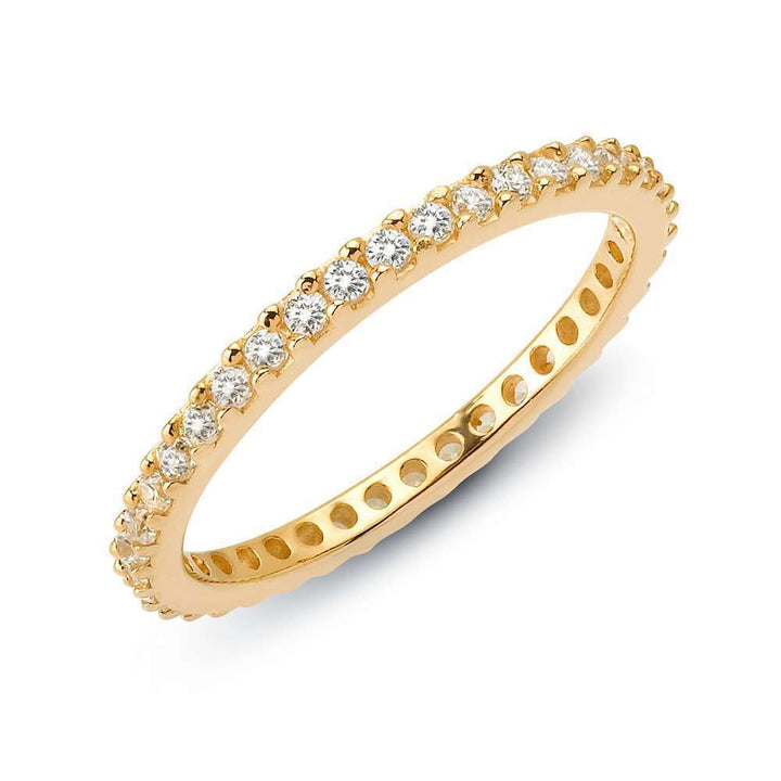 0.57 CTW Classic Eternity Band
