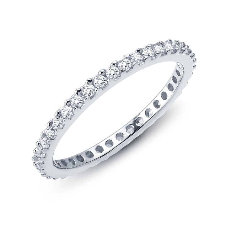 0.57 CTW Classic Eternity Band