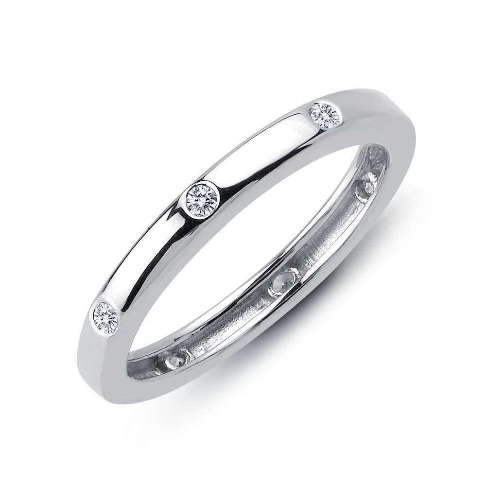 0.14 CTW Eternity Band
