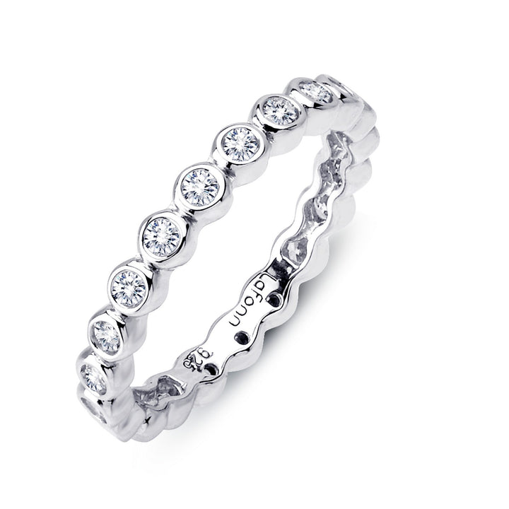 0.63 CTW Stackable Eternity Band