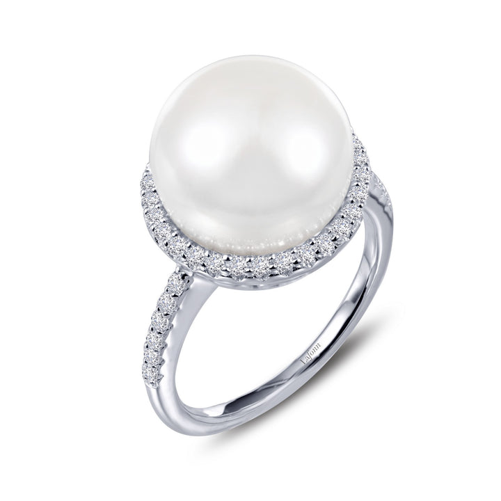 Cultured Freshwater Pearl Ring