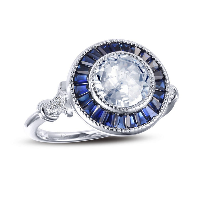 Vintage Inspired Engagement Ring
