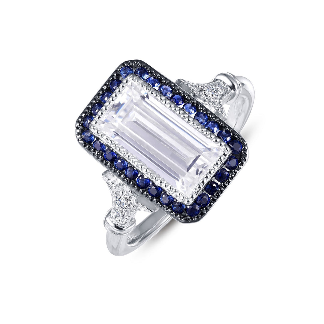 Vintage Inspired Engagement Ring