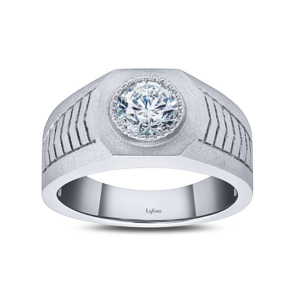 1.03 CTW Mens Wedding Band
