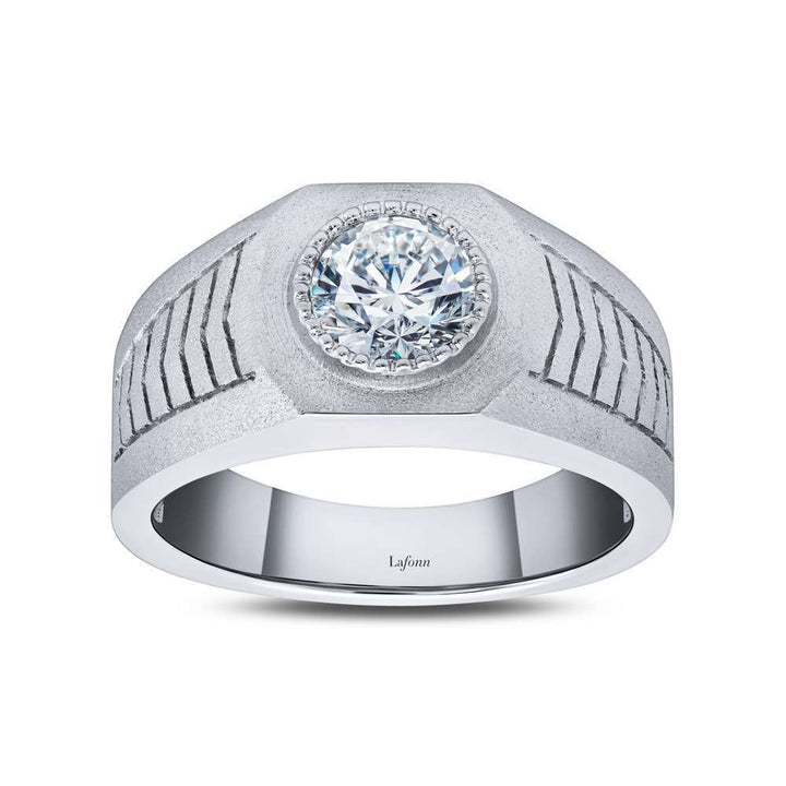 1.03 CTW Mens Wedding Band